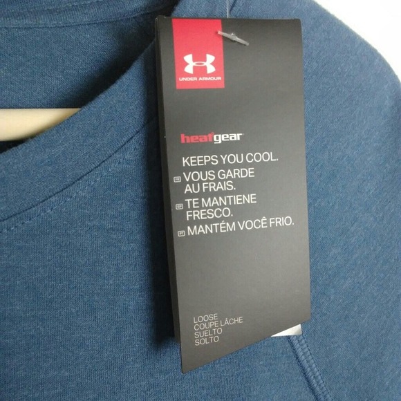Under Armour Whisper light Long Sleeve Shirt XS - Picture 4 of 6